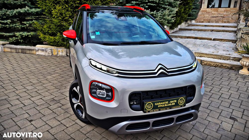 Citroën C3 AIRCROSS PureTech 130 Stop & Start EAT6 OPF SHINE PACK - 21