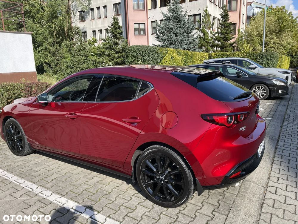 Mazda 3 2.0 mHEV AWD Enso - 3