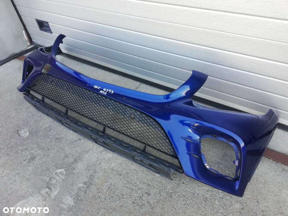 ZDERZAK PRZEDNI MERCEDES GLC W253 AMG A2538853000 - 2
