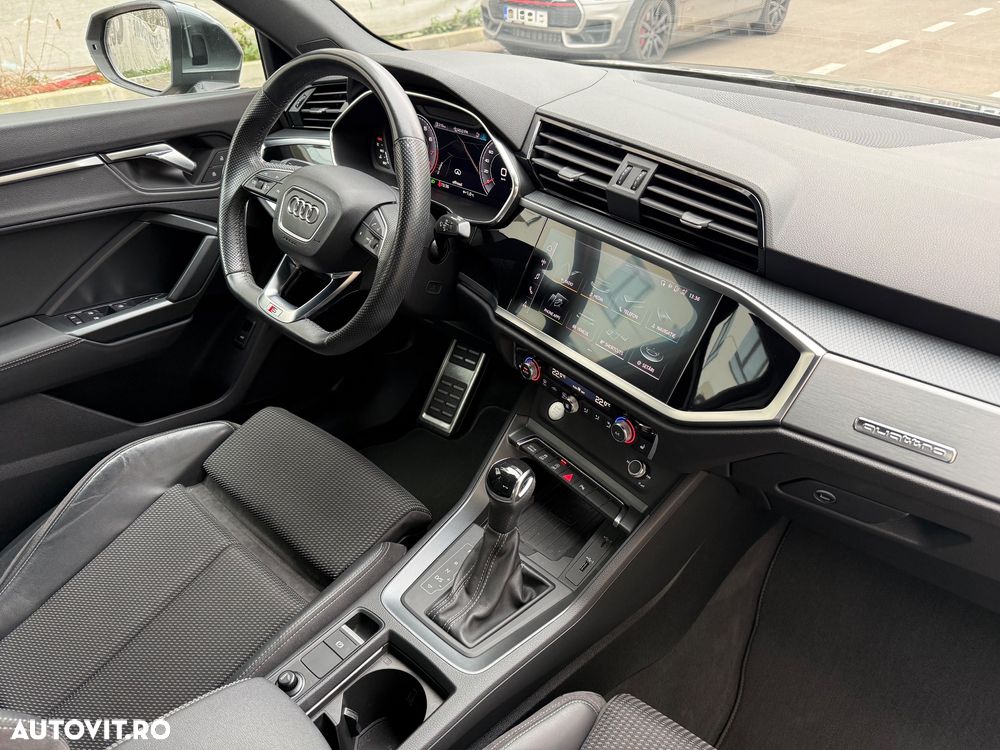 Audi Q3 2.0 45 TFSI S tronic quattro S Line - 6