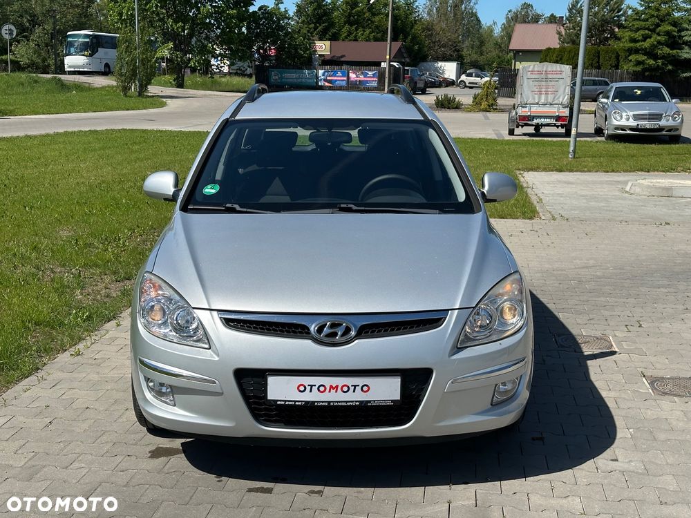 Hyundai i30 i30cw 1.6 Edition Plus - 7