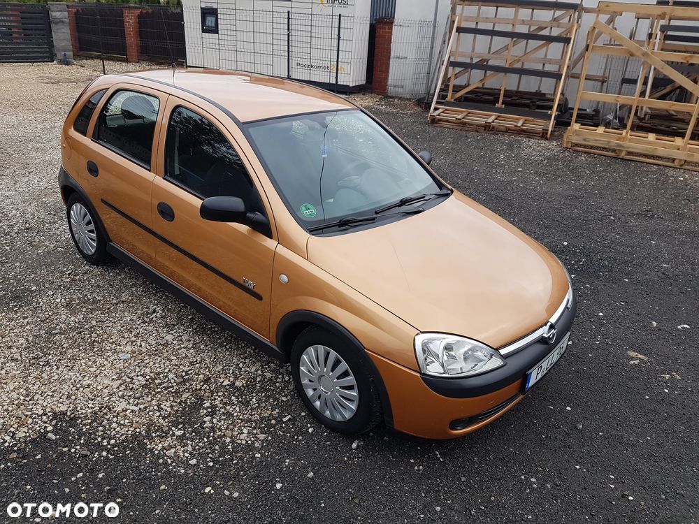 Opel Corsa 1.4 16V Enjoy - 7