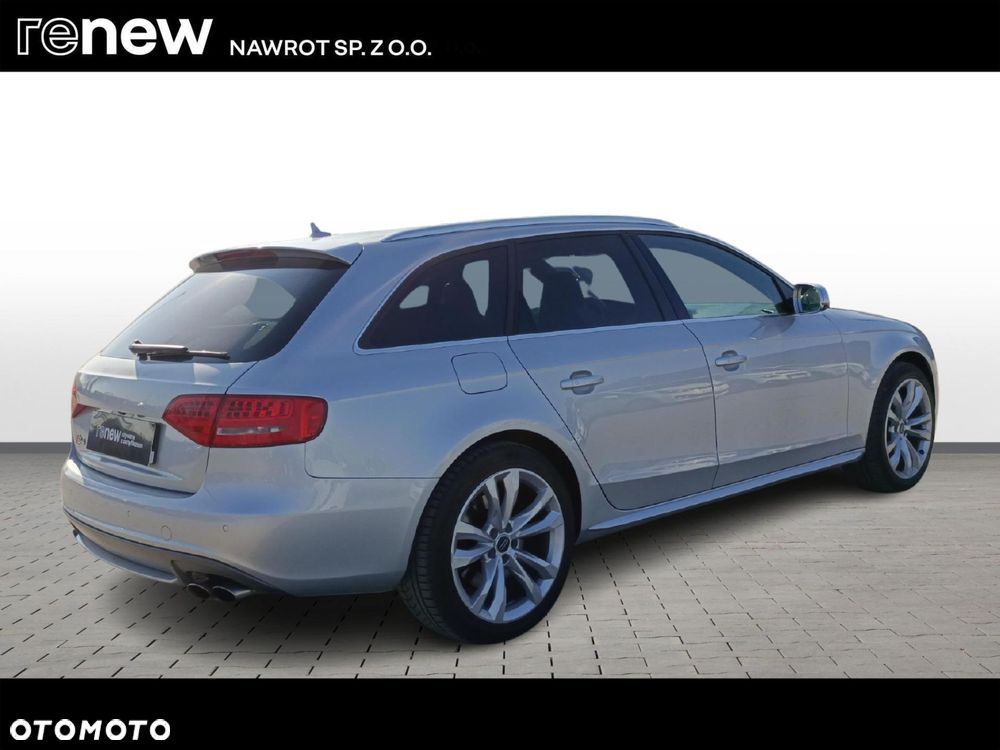 Audi S4 Limousine - 5