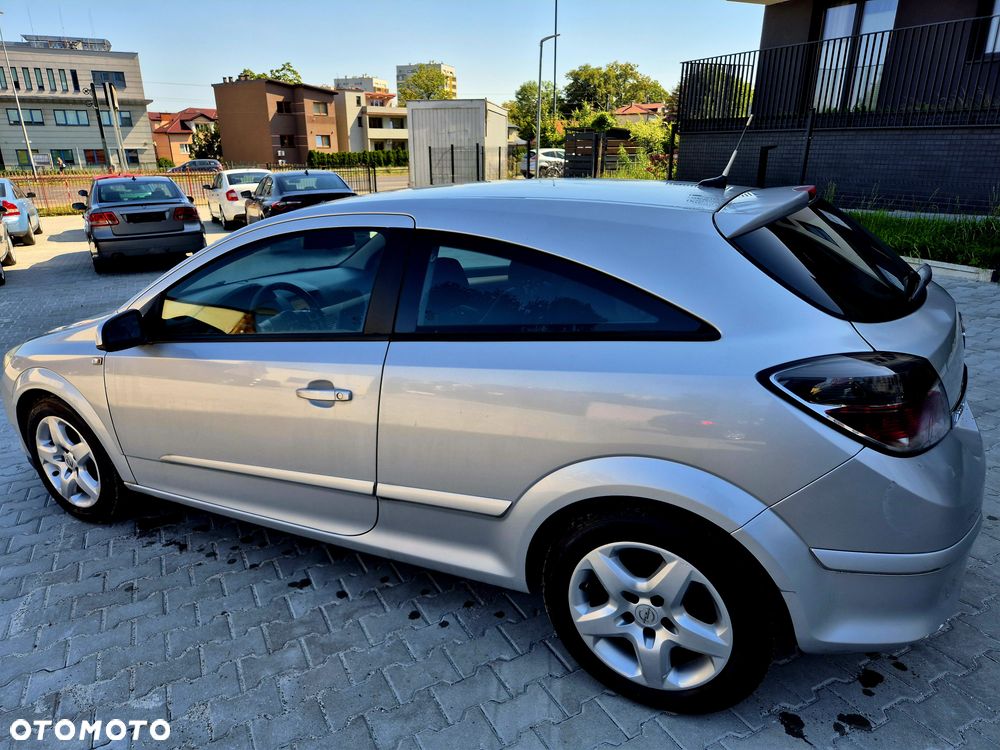 Opel Astra 1.7 CDTI Edition - 10