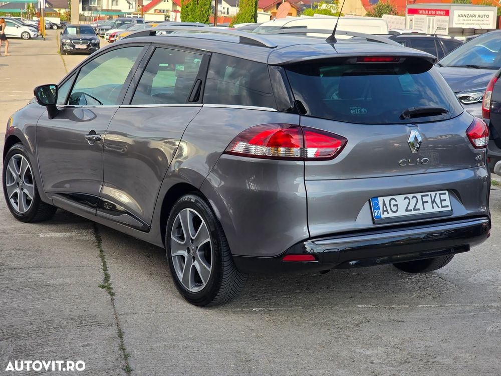 Renault Clio dCi 90 Limited - 6
