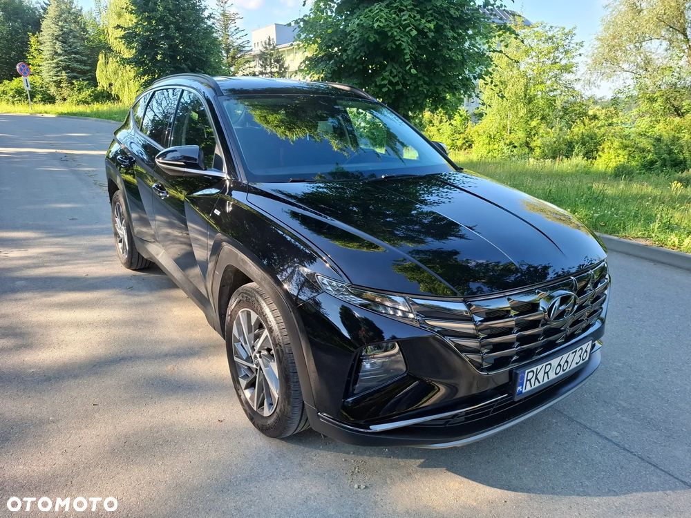 Hyundai Tucson 1.6 T-GDi 48V Executive 4WD DCT - 2
