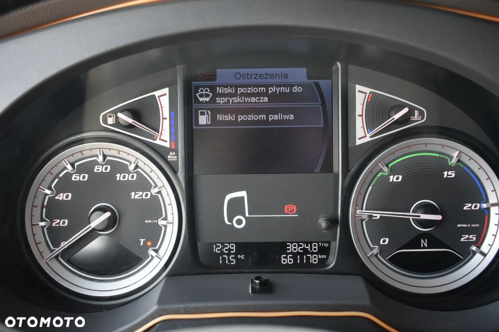 DAF XF 480 SUPERSPACECAB // DUZA NAVI // XENON //MEGA // SLIMCOOL KLIMA POSTOJOWA // SKÓRY // - 34