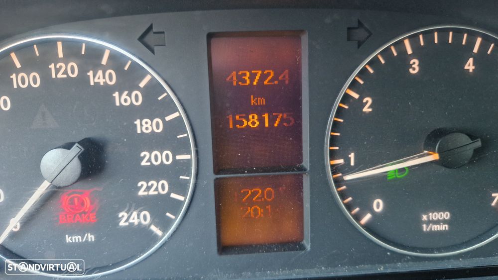 Mercedes-Benz A 150 Avantgarde BlueEfficiency - 22