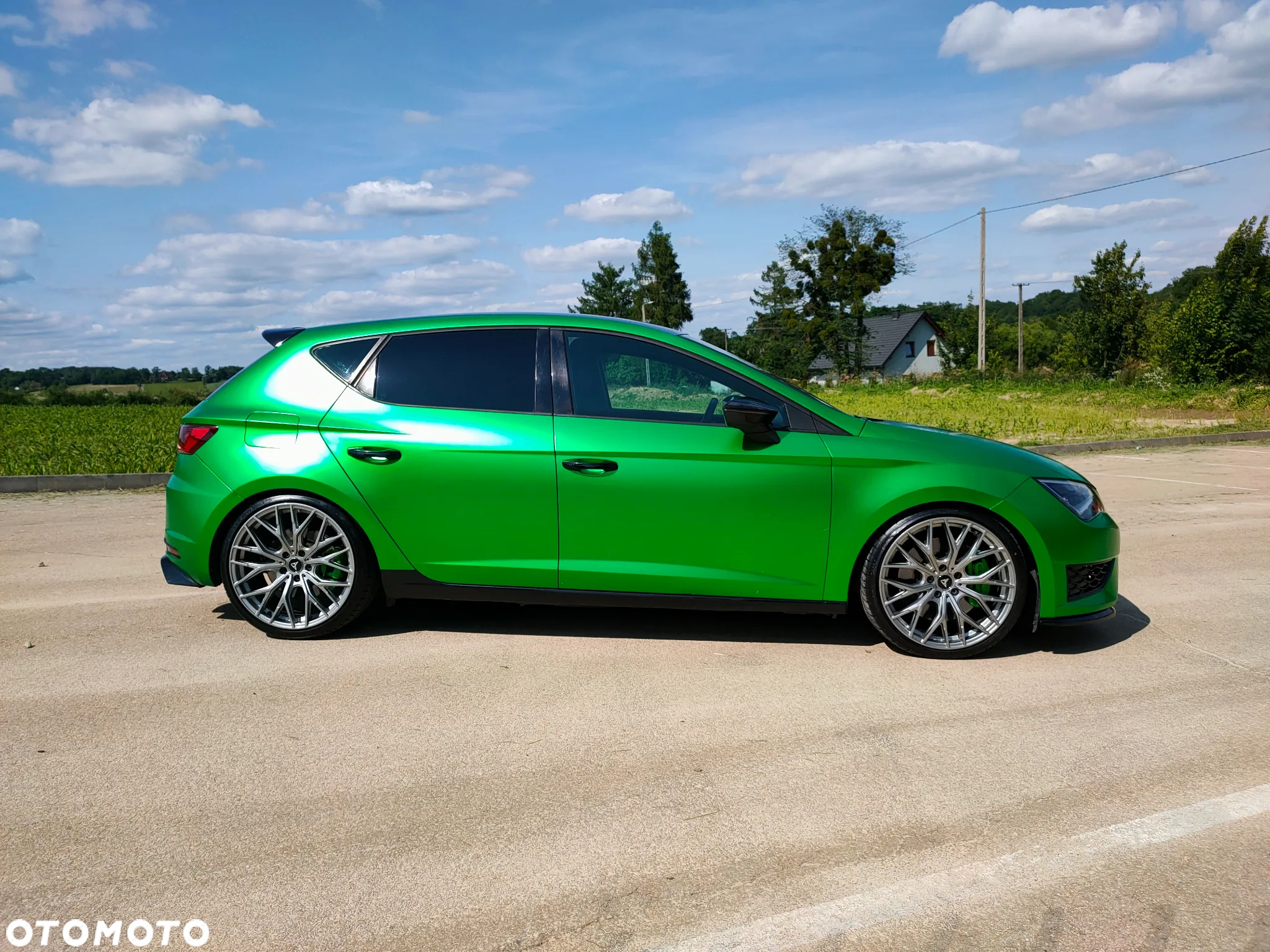 Seat Leon 2.0 TSI Cupra 280 S&S - 5