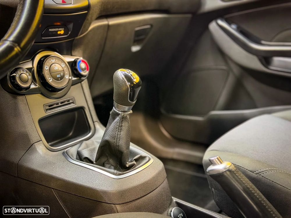 Ford Fiesta 1.5 TDCi Trend - 29