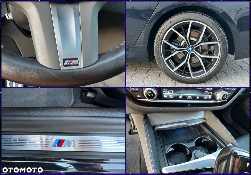 BMW Seria 5 530e xDrive M Sport sport - 41