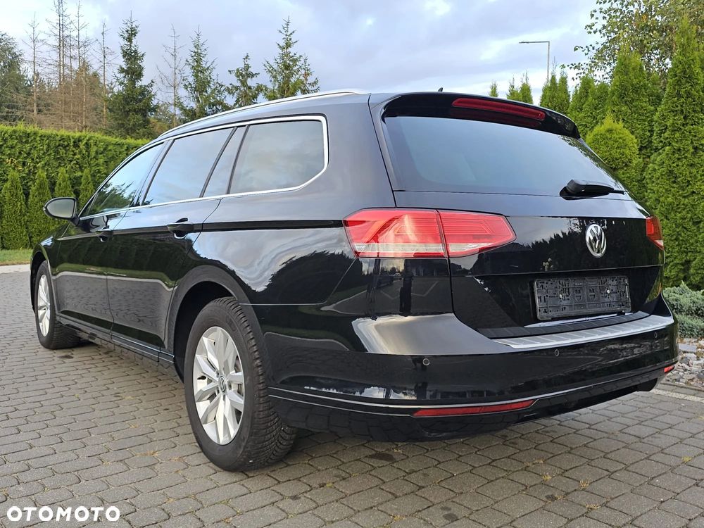 Volkswagen Passat Variant 2.0 TDI DSG (BlueMotion Technology) Comfortline - 7