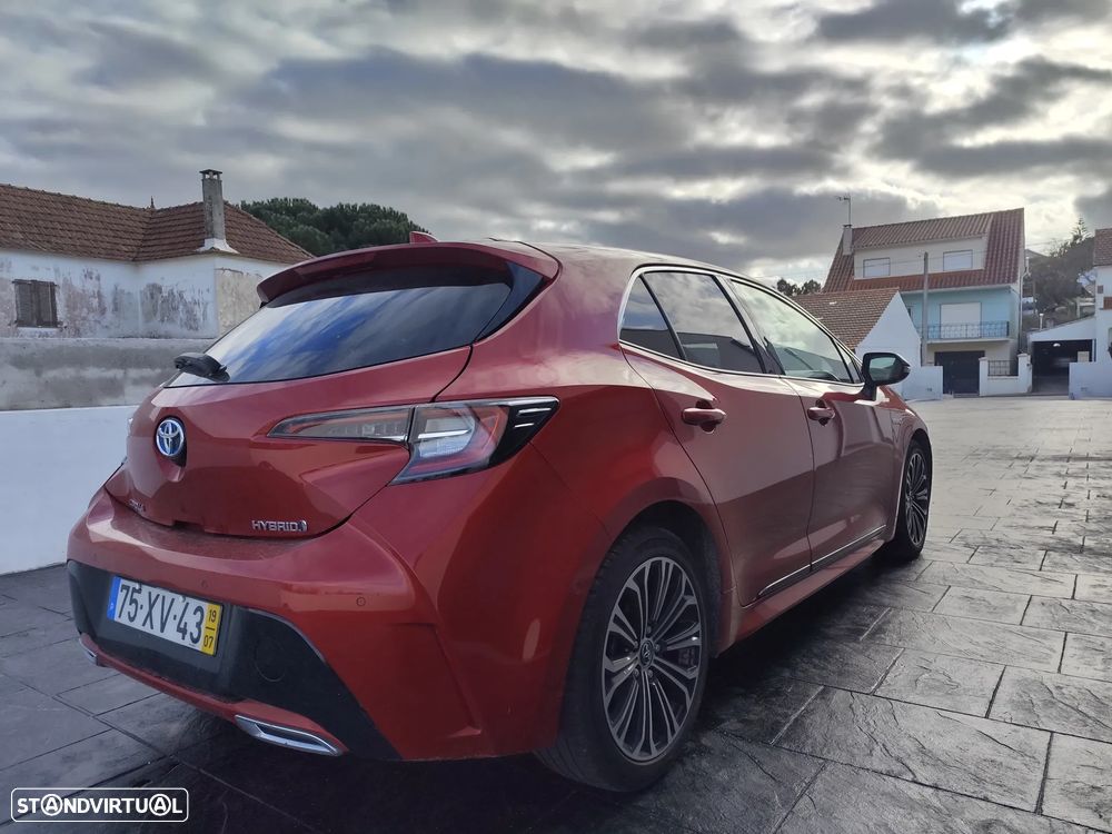 Toyota Corolla 2.0 Hybrid Exclusive - 4