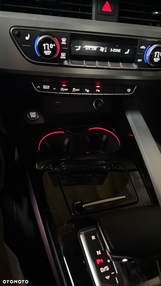 Audi A4 Avant 40 TDI mHEV Quattro S Line S tronic - 15