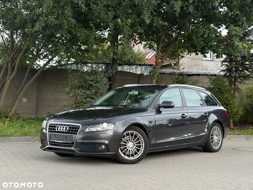 Audi A4 Avant 2.0 TDI DPF - 3