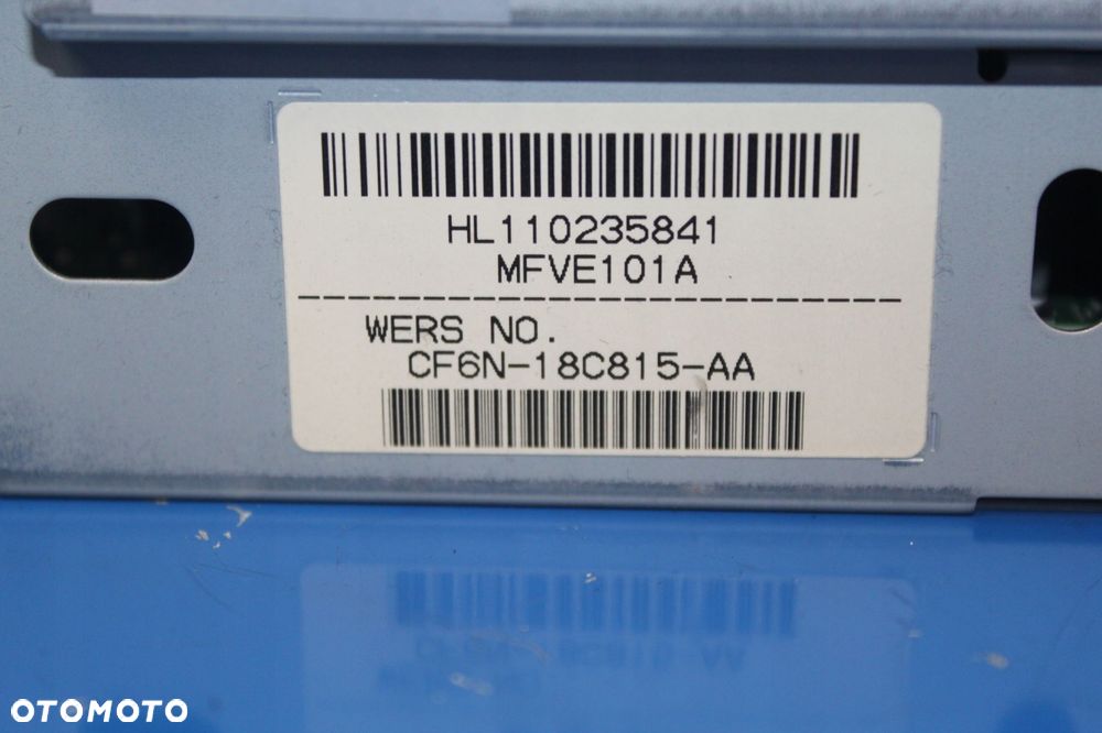 VOLVO V60 S60 II XC60 CZYTNIK CD RADIO 31358280 - 2