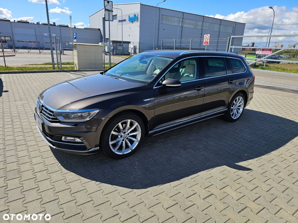 Volkswagen Passat 2.0 TDI BMT SCR 4Mot Highline DSG7 - 2