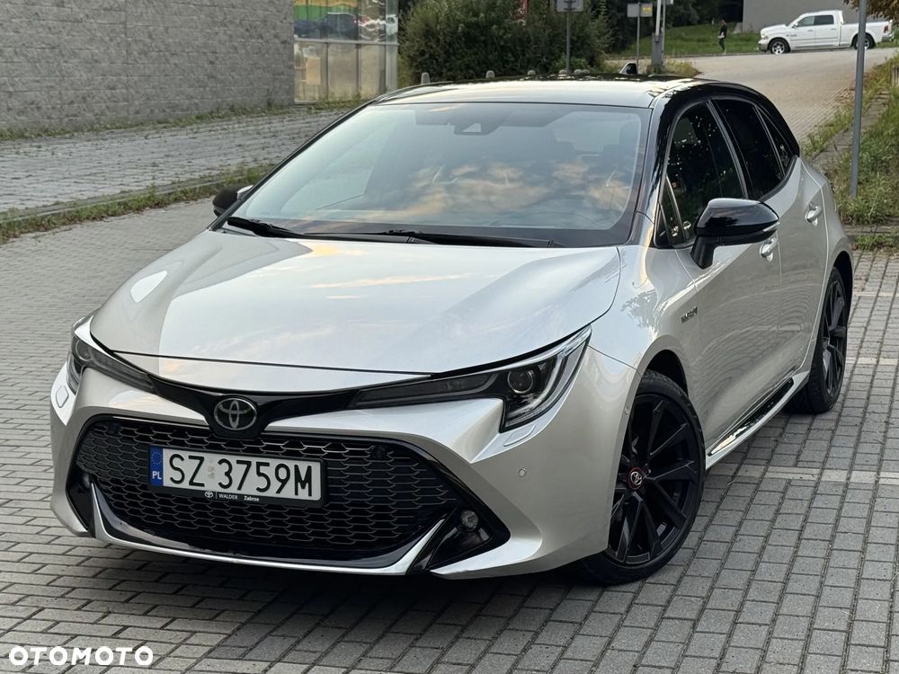 Toyota Corolla 1.8 Hybrid GR Sport - 27
