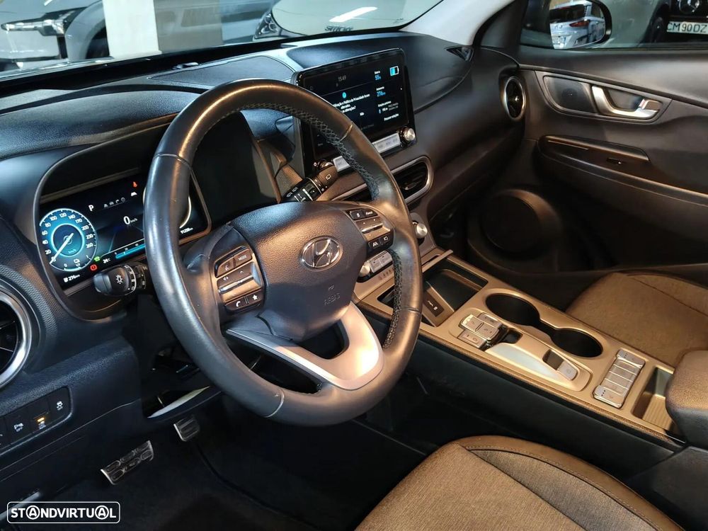 Hyundai Kauai 64 kWh Premium - 13