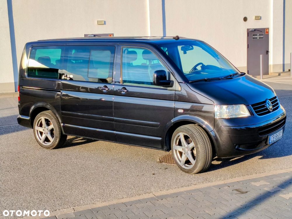 Volkswagen Multivan L1 Highline - 3