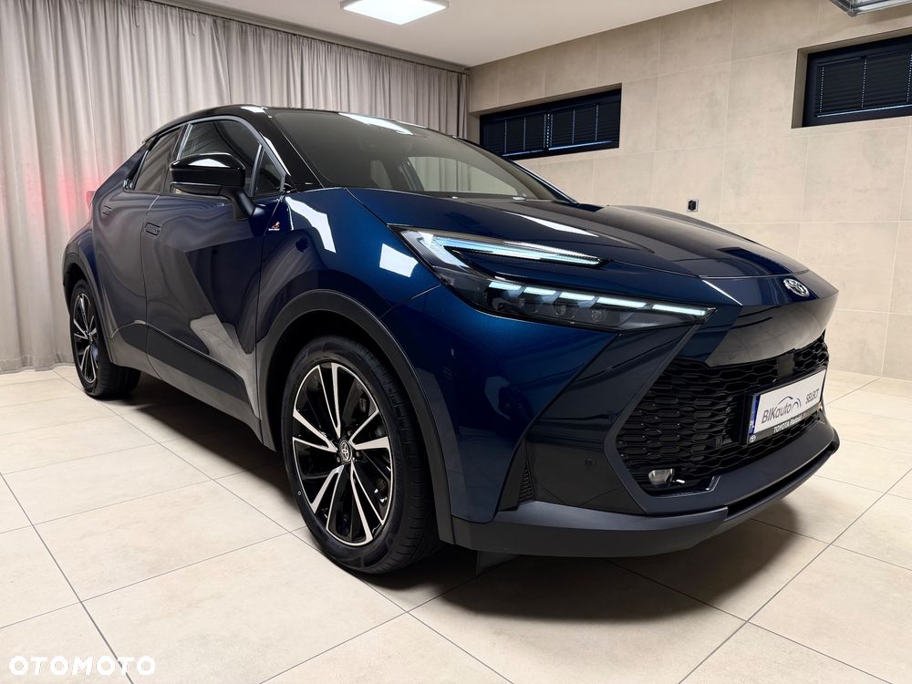 Toyota C-HR 1.8 Hybrid Executive - 6