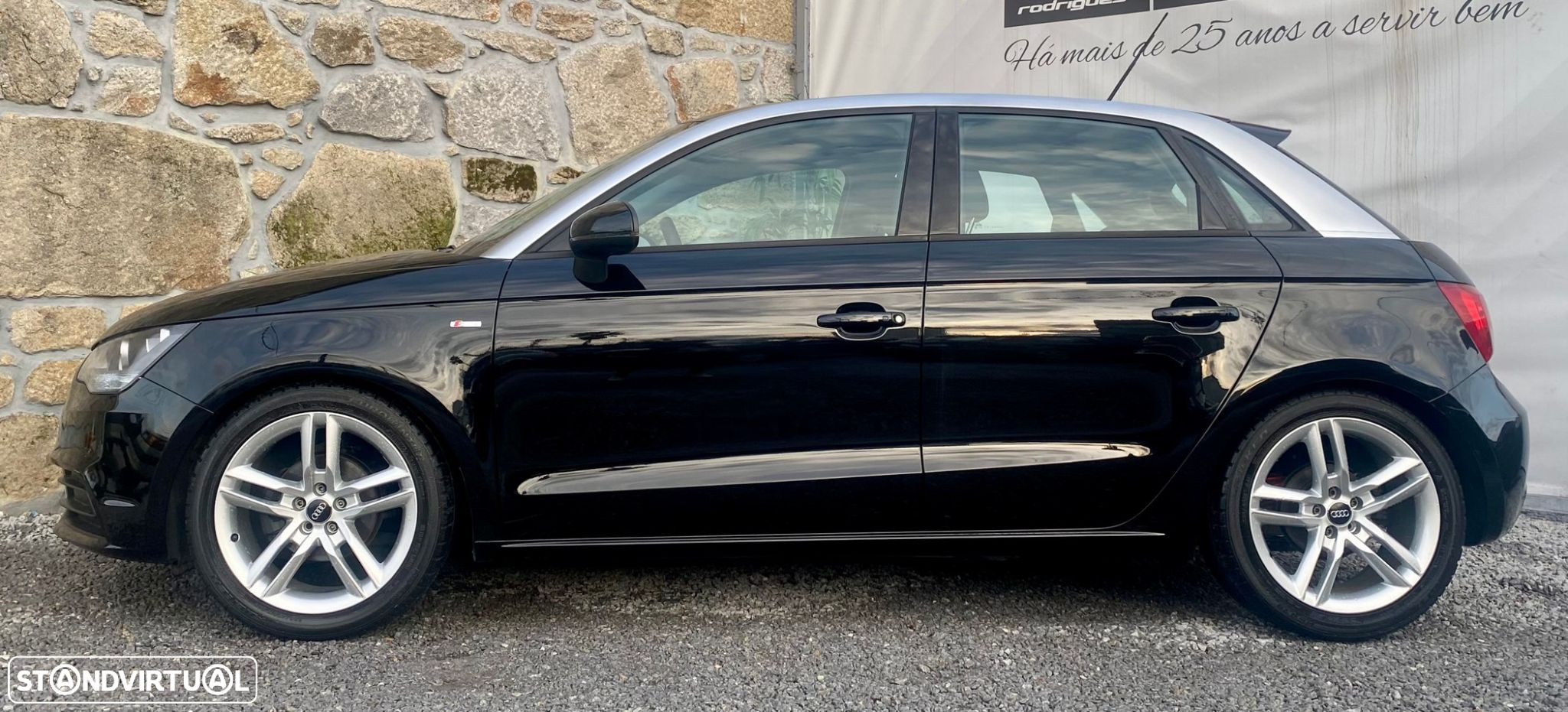 Audi A1 Sportback 1.6 TDI Ambition - 22