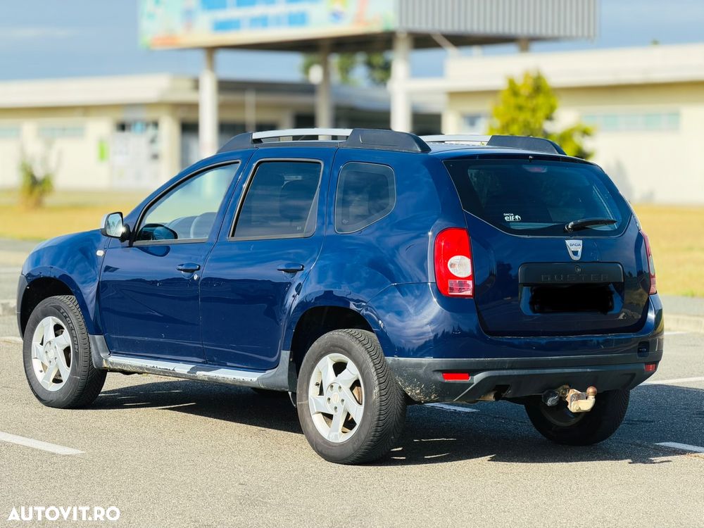 Dacia Duster - 5