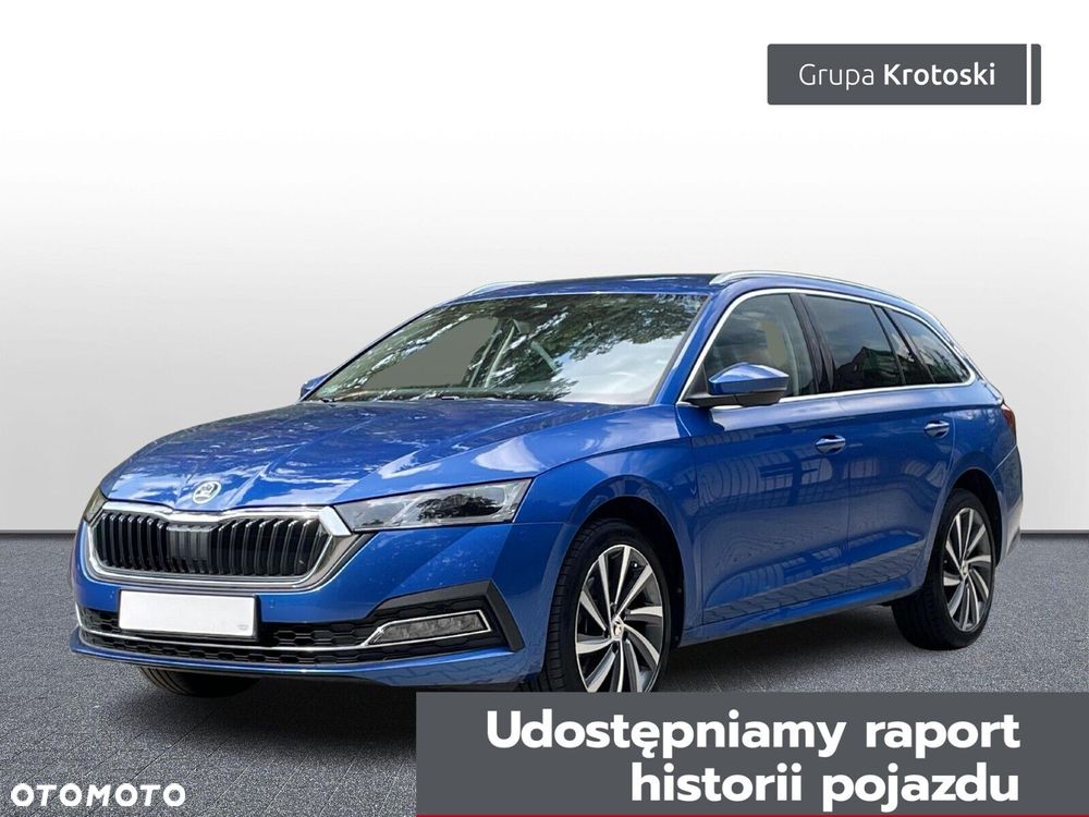 Skoda Octavia 2.0 TSI 4x4 Style DSG
