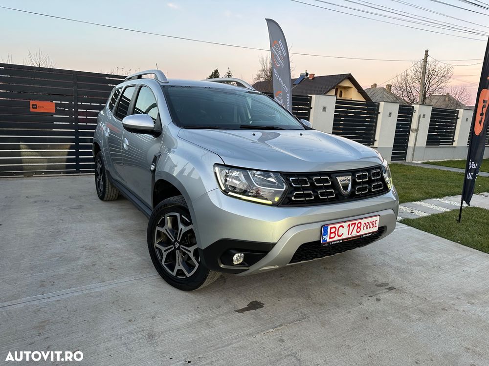 Dacia Duster SCe 115 2WD Prestige - 17