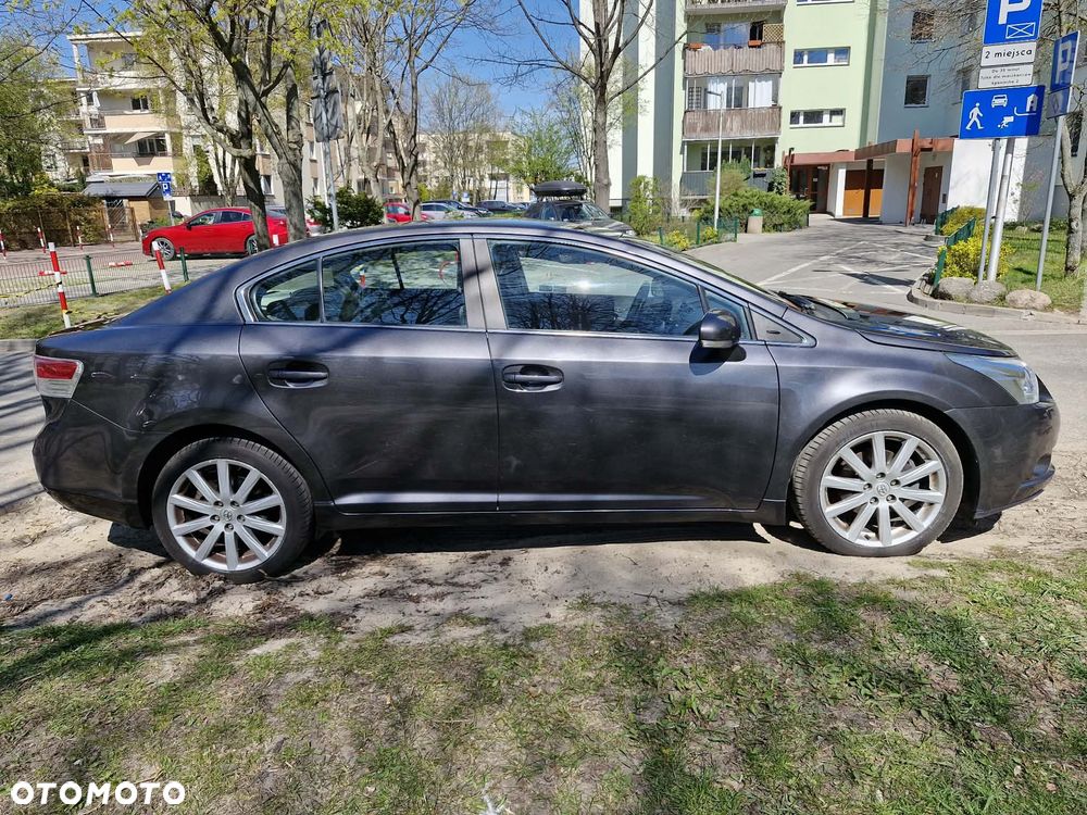 Toyota Avensis 2.0 Prestige EU5 MS - 7