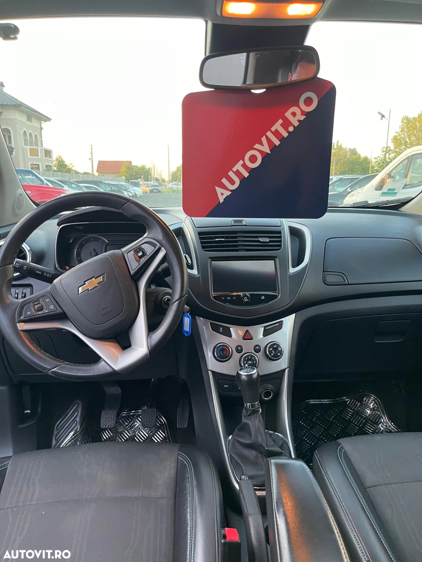 Chevrolet Trax 1.7TD LS - 3