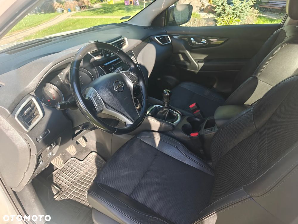 Nissan Qashqai 1.6 DCi 4x4 Tekna EU6 - 6