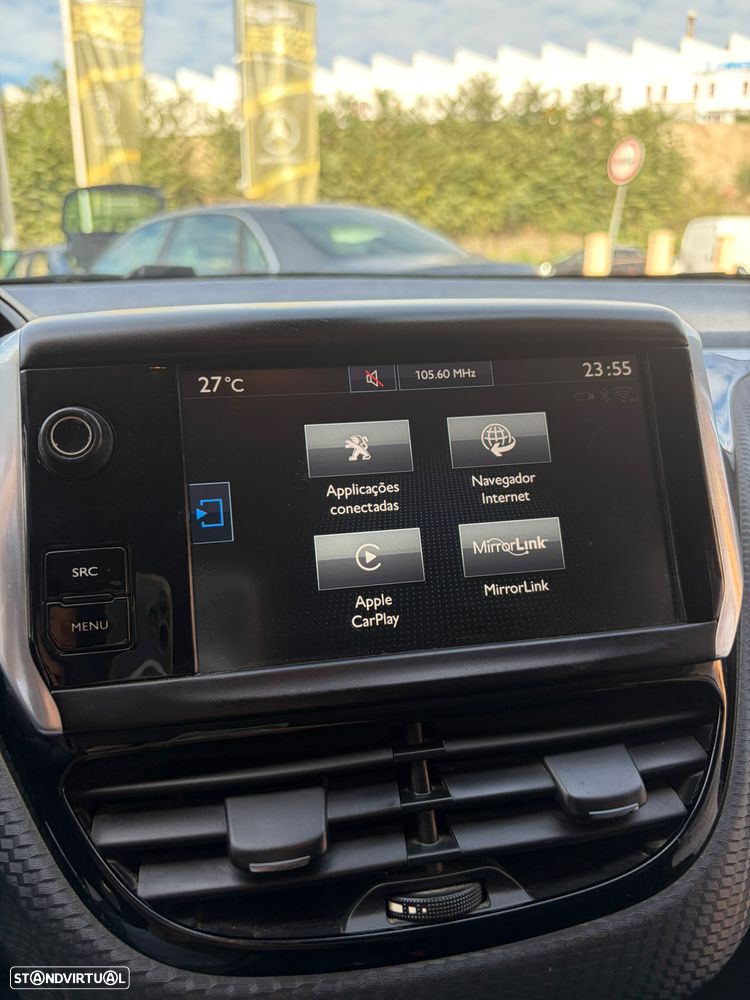 Peugeot 208 1.6 BlueHDi Allure - 26