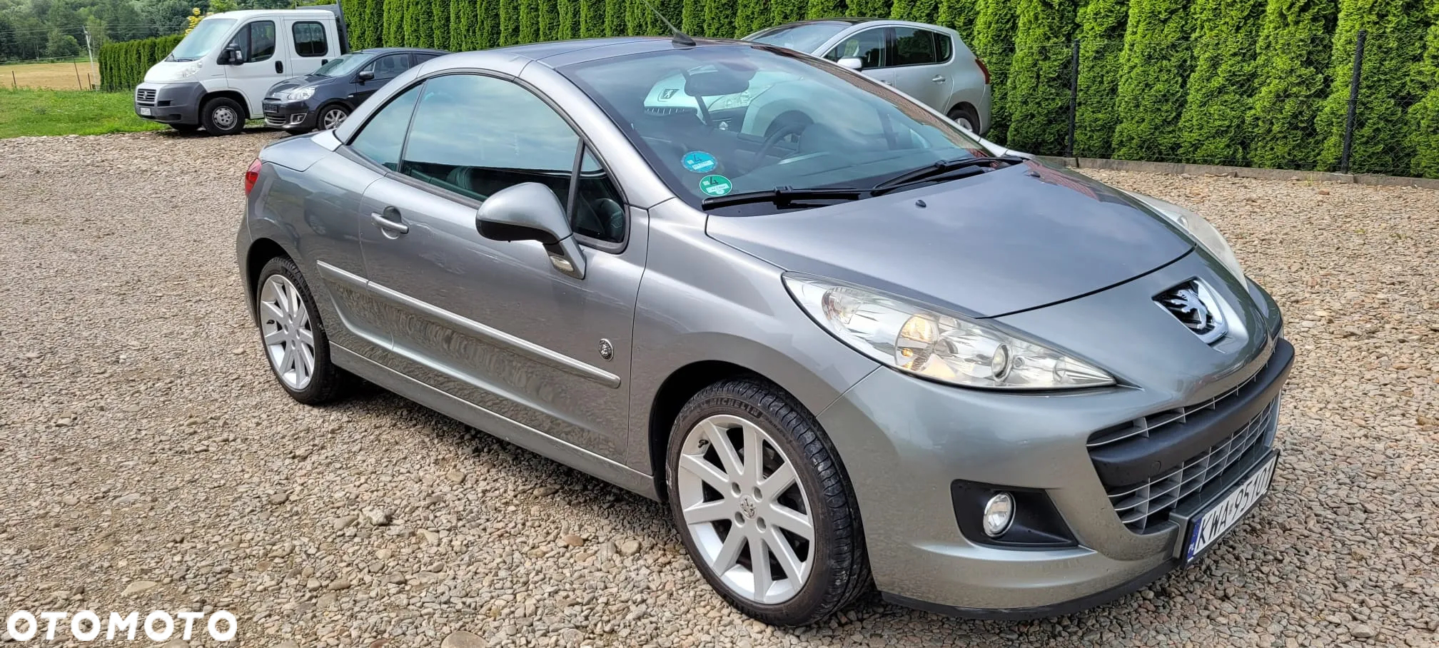Peugeot 207 CC 1.6 Intense - 18