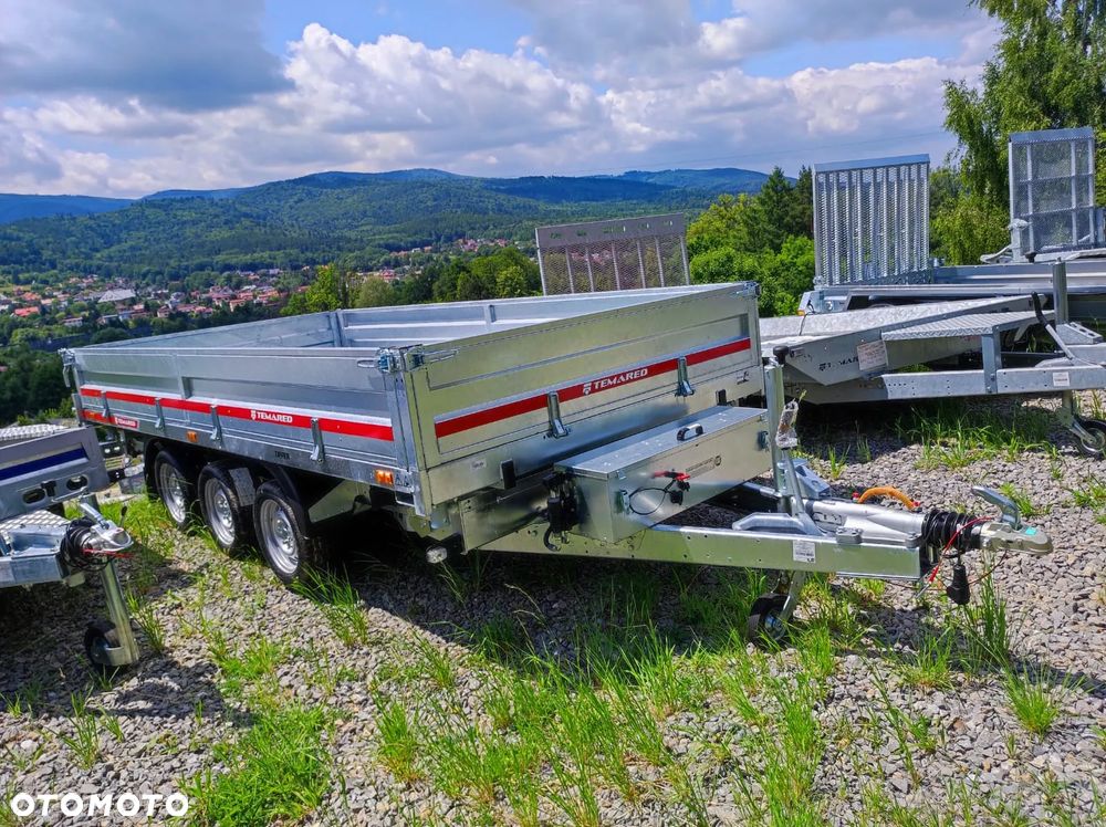 TEMARED TIPPER 4020/3C 3.5T SPRZĘŻONY - 4
