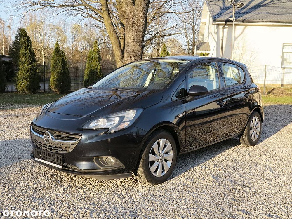 Opel Corsa 1.2 16V Essentia - 1