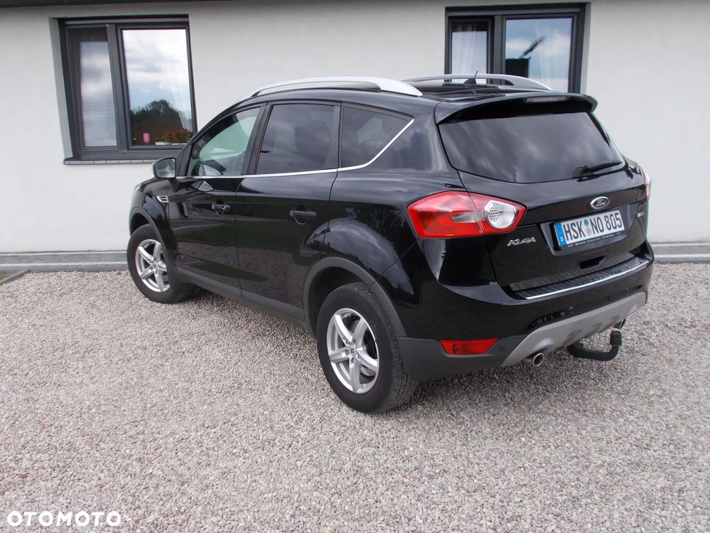 Ford Kuga 2.0 TDCi 4WD Titanium - 13