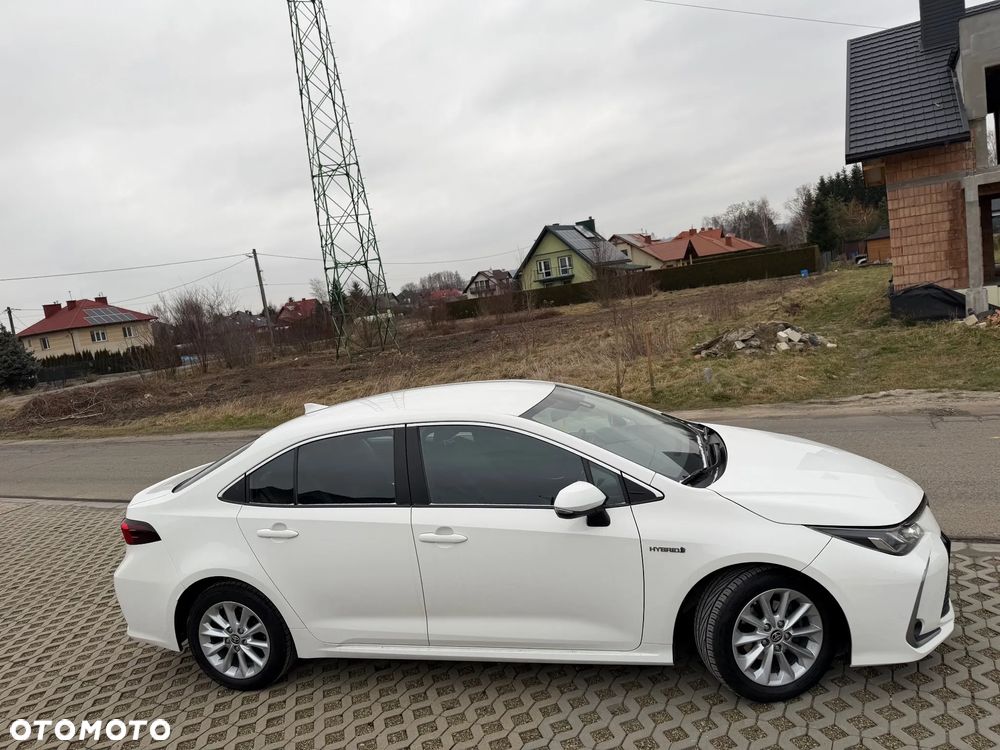 Toyota Corolla 1.8 Hybrid GPF Comfort - 18
