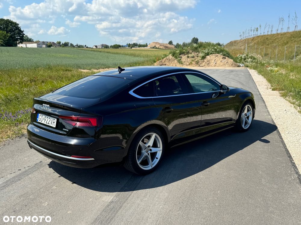 Audi A5 Sportback - 7