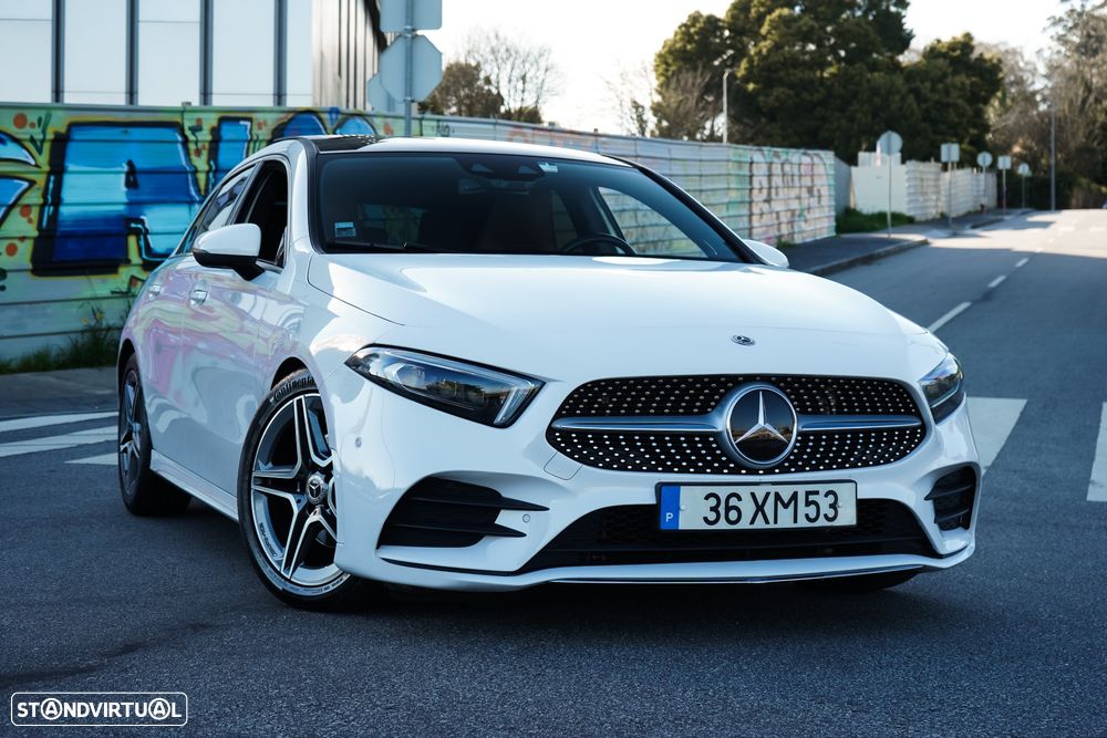 Mercedes-Benz A 220 - 1