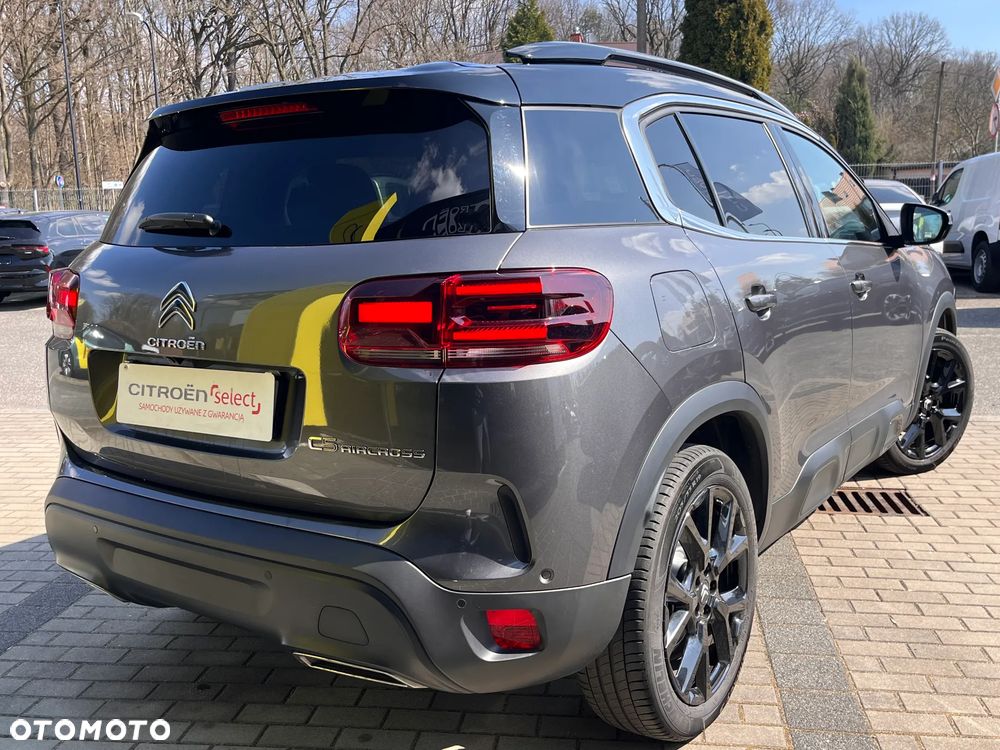 Citroën C5 Aircross 1.5 BlueHDi Max EAT8 - 9