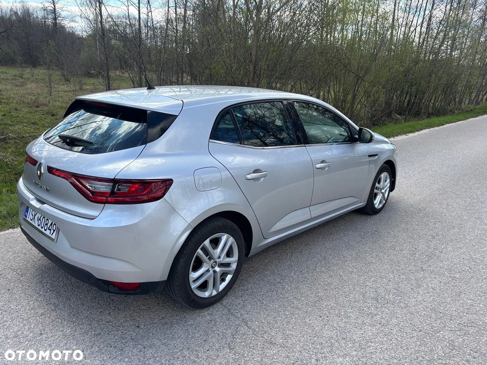 Renault Megane BLUE dCi 115 ZEN - 9