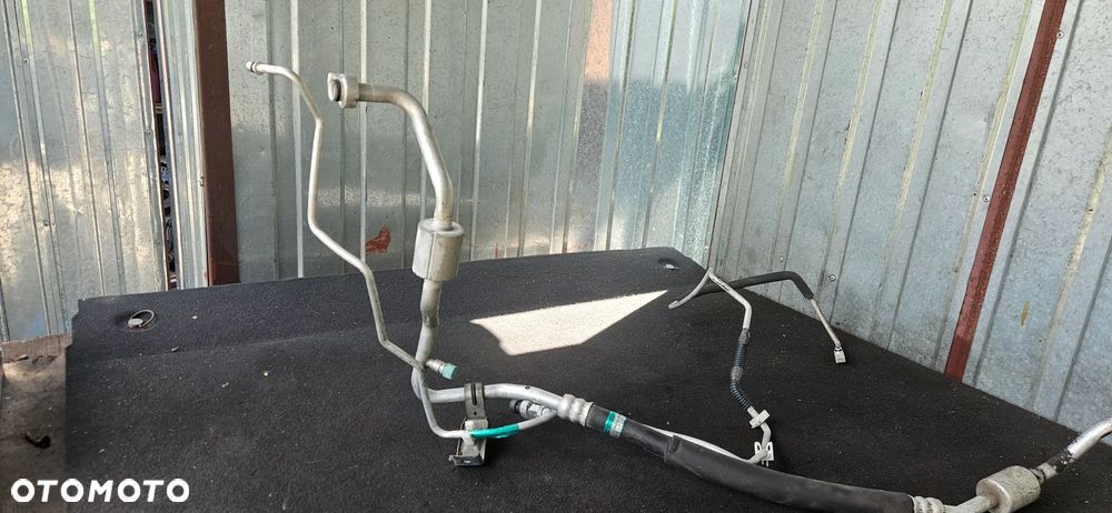 Rurka wąż przewód klimatyzacji 95710-62jb0 95731-62jb0 Suzuki Swift IV - 2