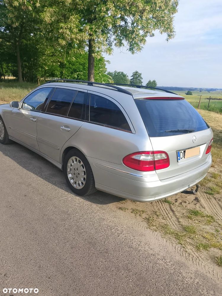 Mercedes-Benz Klasa E - 6