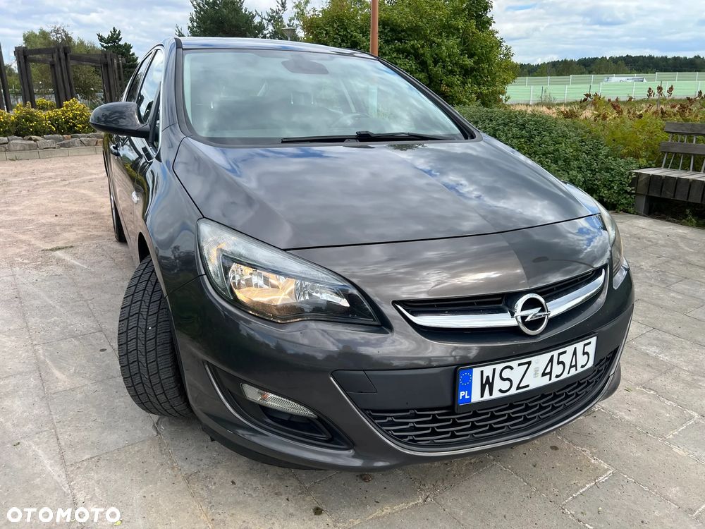 Opel Astra 1.4 Turbo Innovation - 10