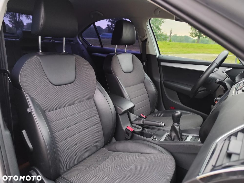 Skoda Octavia 1.4 TSI Green tec Elegance - 12