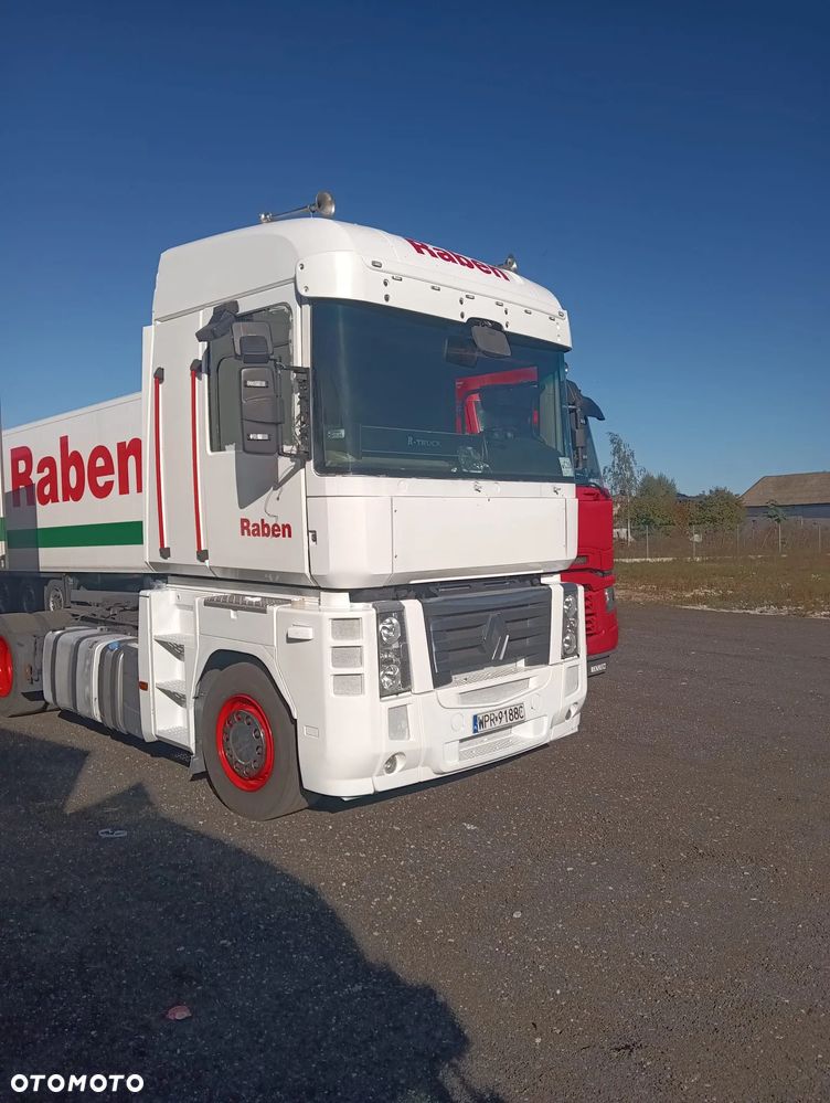 Renault Magnum 480 - 8