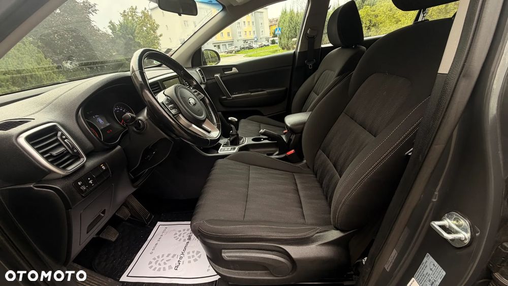 Kia Sportage 1.6 GDI L 2WD - 12