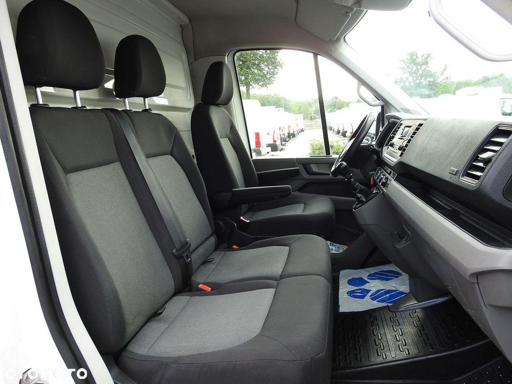 Volkswagen CRAFTER WYWROTKA TEMPOMAT  100KM - 36