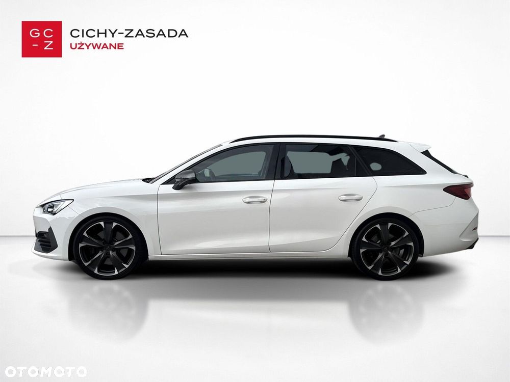 Cupra Leon 2.0 TSI VZ DSG - 2